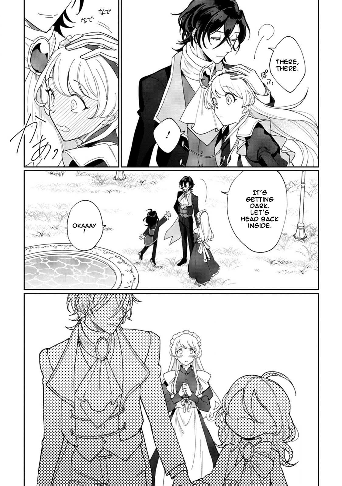 The Lady Betrayed by Her Stepsister Is Loved by a Genius Magician Chapter 4 Page 31